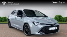 Toyota Corolla 1.8 VVT-i Hybrid GR Sport 5dr CVT Hybrid Hatchback